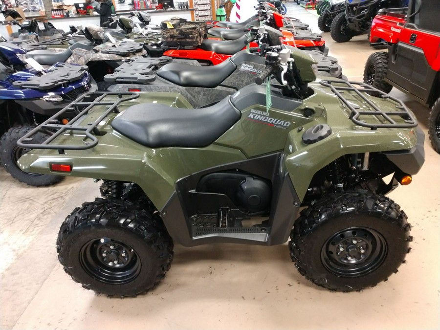 2023 Suzuki KingQuad 750AXi