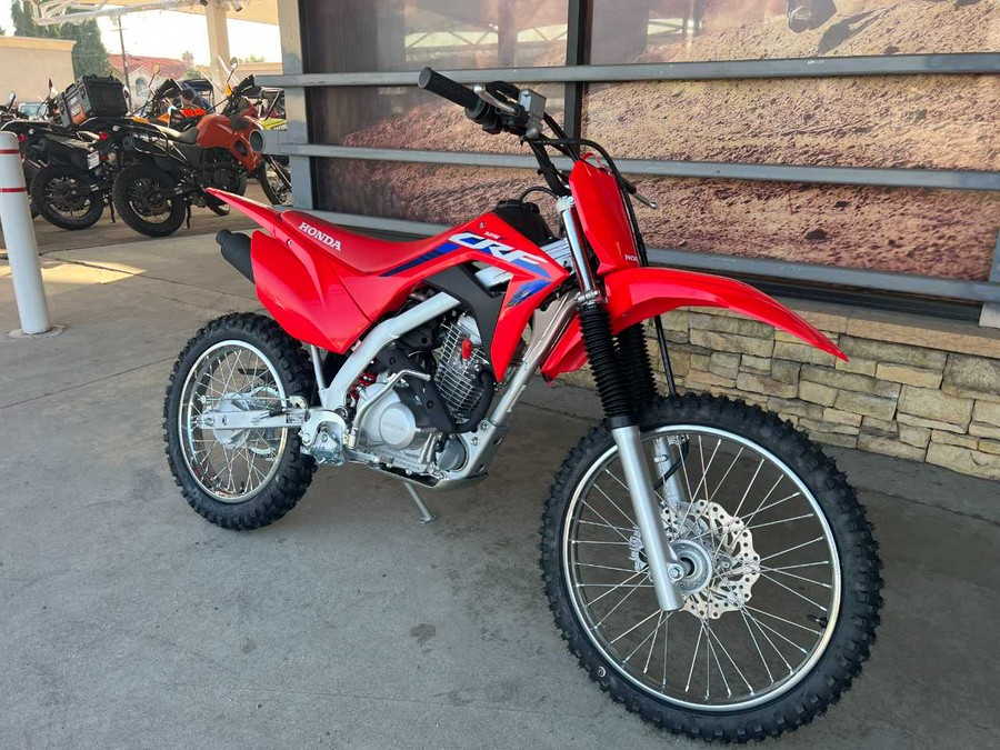 2024 HONDA CRF125F BIG WHEEL