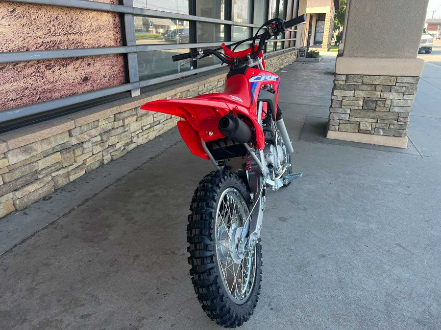 2024 HONDA CRF125F BIG WHEEL