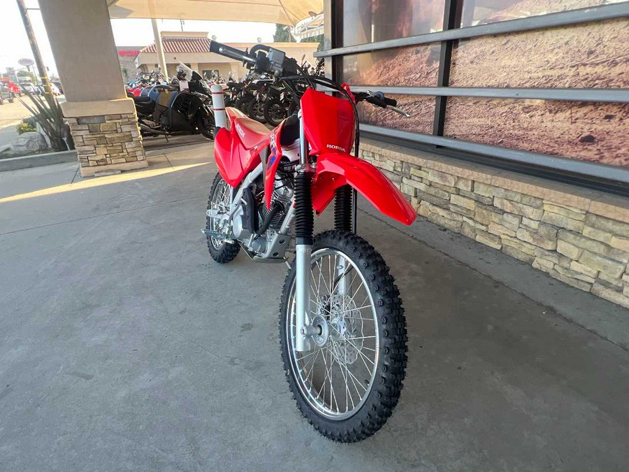 2024 HONDA CRF125F BIG WHEEL