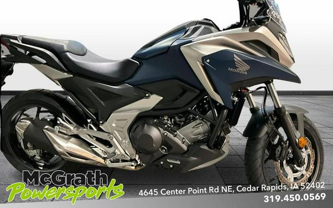 2024 Honda® NC750X DCT