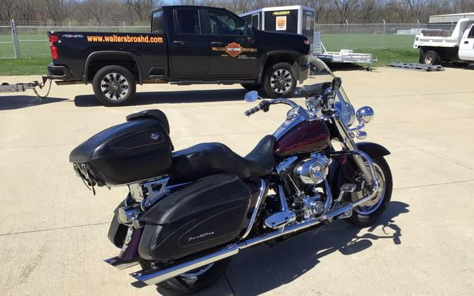 FLHRS 2007 Road King® Custom