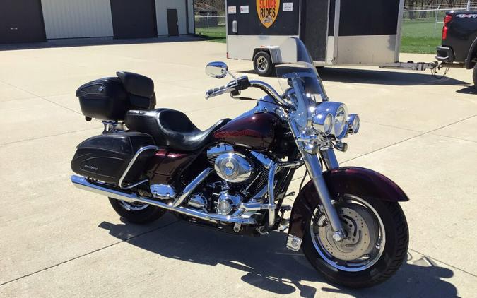 FLHRS 2007 Road King® Custom