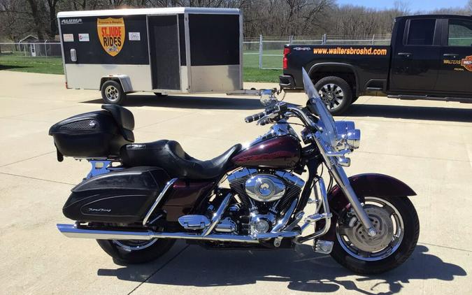 FLHRS 2007 Road King® Custom