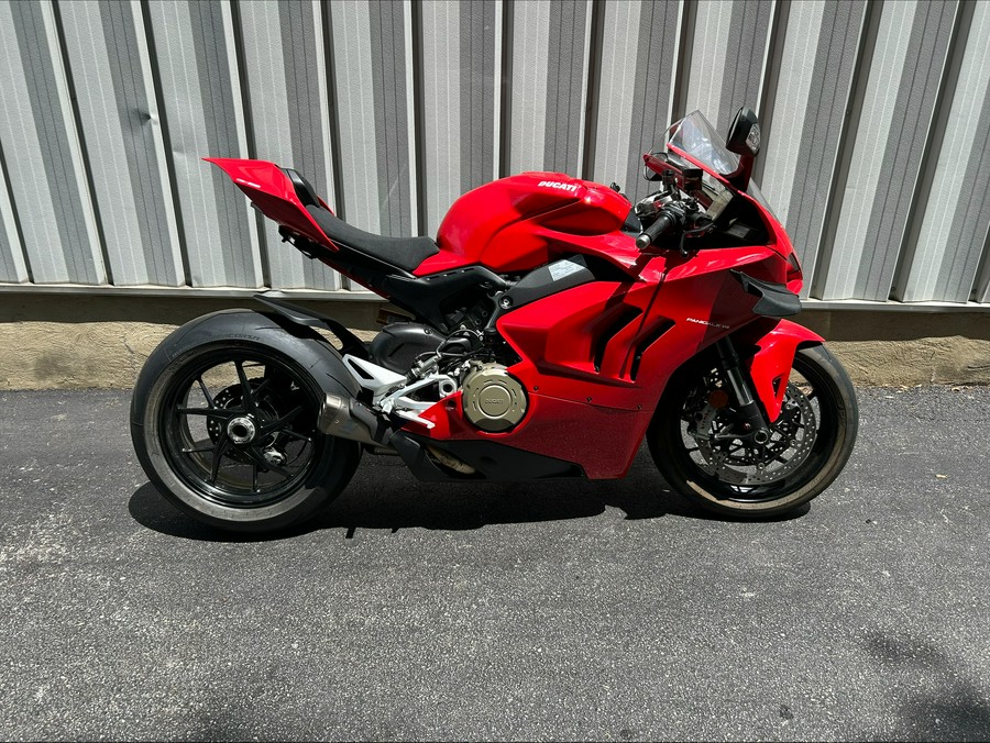 2021 DUCATI Panigale V4