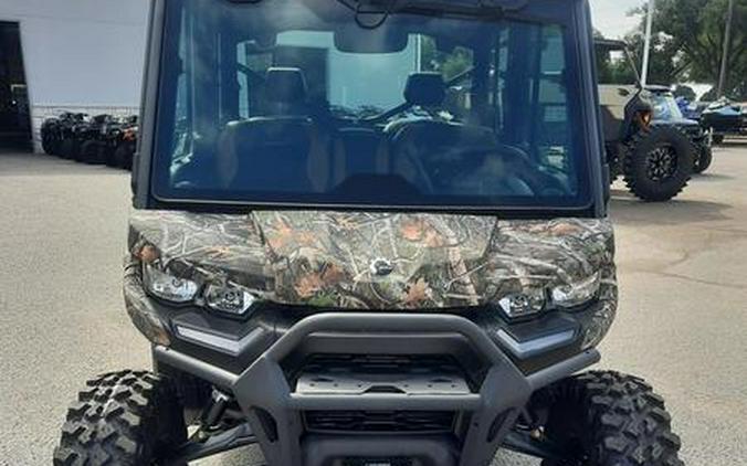 2024 Can-Am® Defender MAX Limited HD10 Wildland Camo