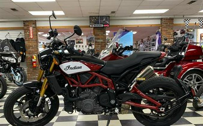 2019 Indian Motorcycle FTR™ 1200 S