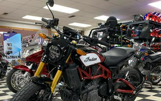 2019 Indian Motorcycle FTR™ 1200 S