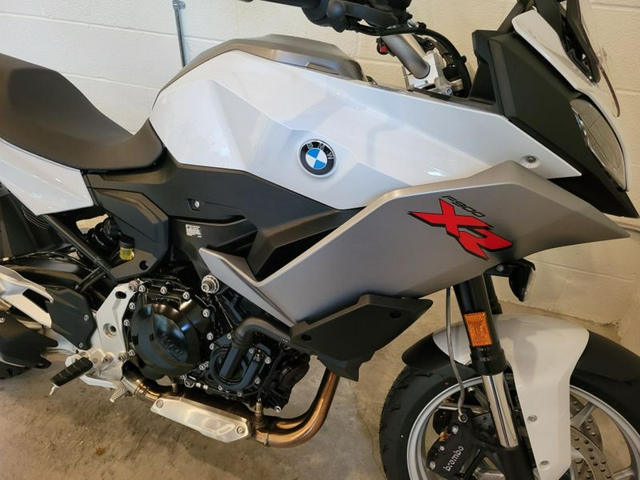 new 2023 BMW F 900 XR Low