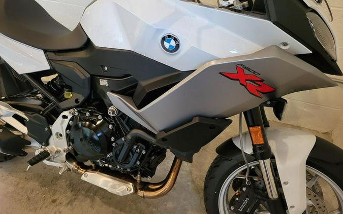 2022 BMW F 900 XR Commuter Review (with Premium Package)