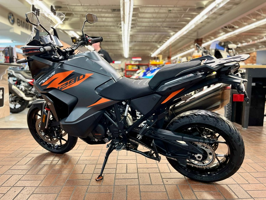 2022 KTM 1290 Super Adventure S