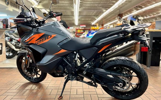 2022 KTM 1290 Super Adventure S