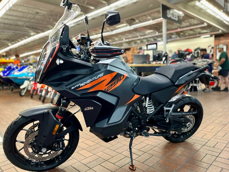 2022 KTM 1290 Super Adventure S