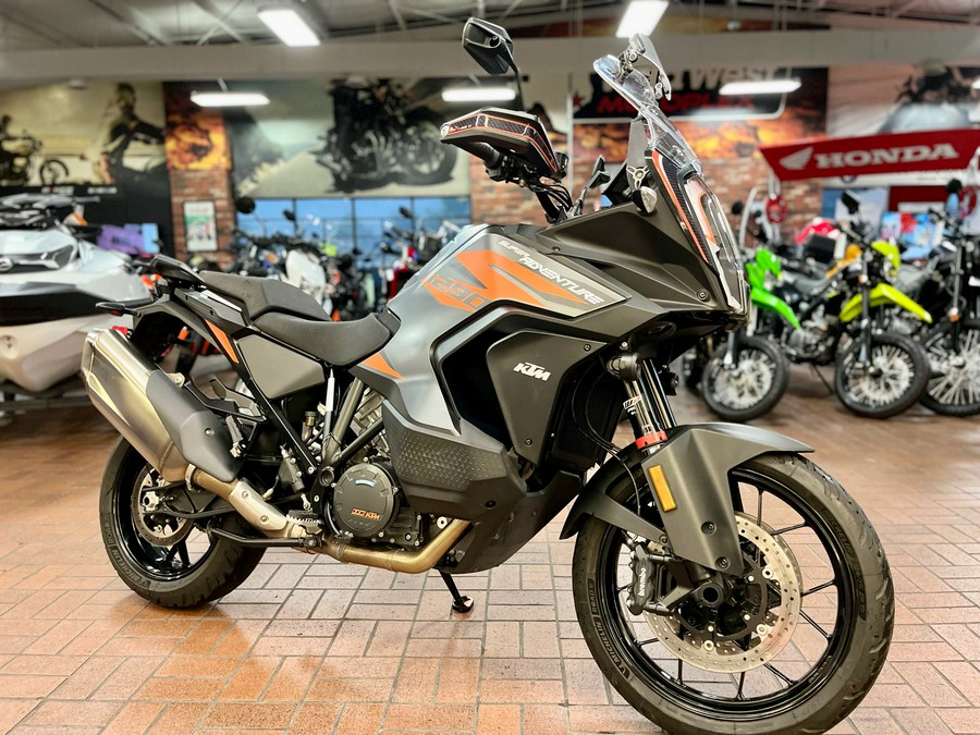 2022 KTM 1290 Super Adventure S