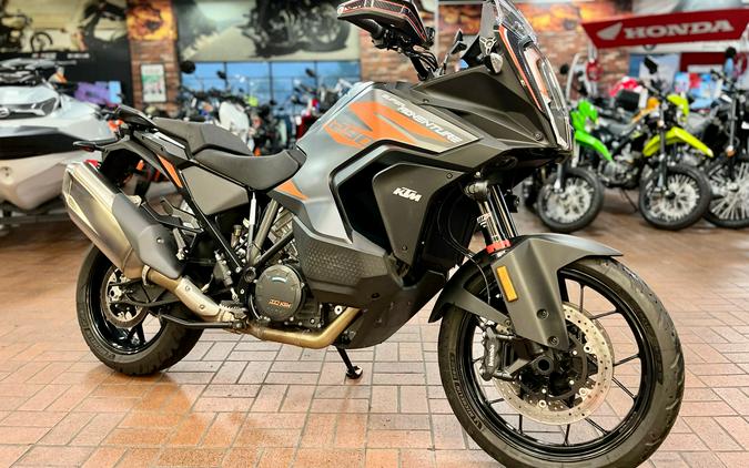 2022 KTM 1290 Super Adventure S