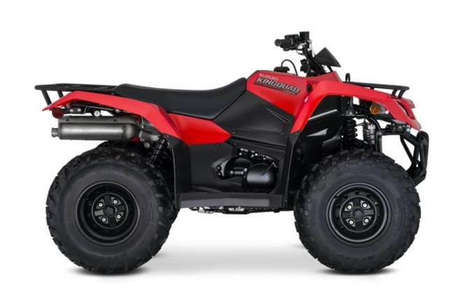 2024 Suzuki KingQuad 400FSi