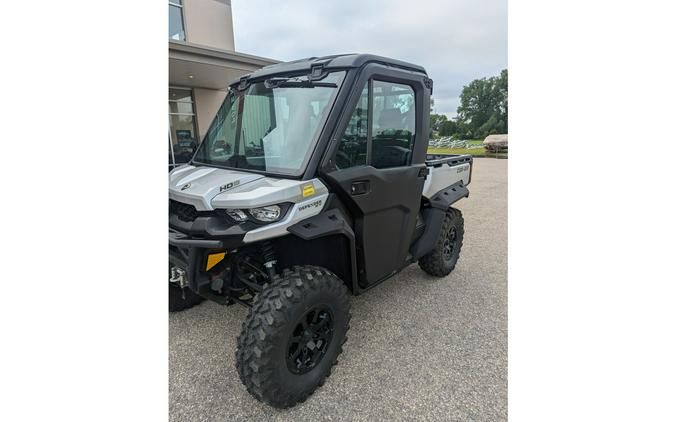 2019 Can-Am DEFENDER XT CAB HD8