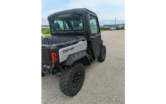 2019 Can-Am DEFENDER XT CAB HD8