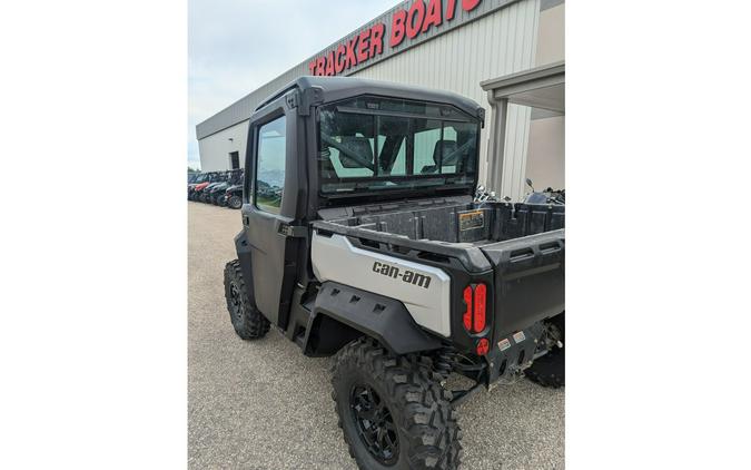 2019 Can-Am DEFENDER XT CAB HD8