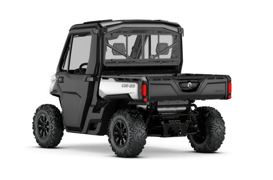 2019 Can-Am DEFENDER XT CAB HD8