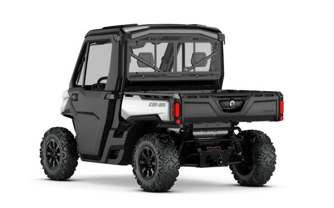 2019 Can-Am DEFENDER XT CAB HD8