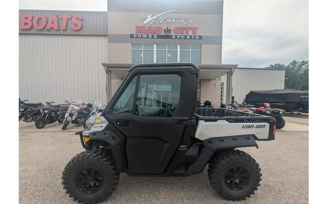 2019 Can-Am DEFENDER XT CAB HD8