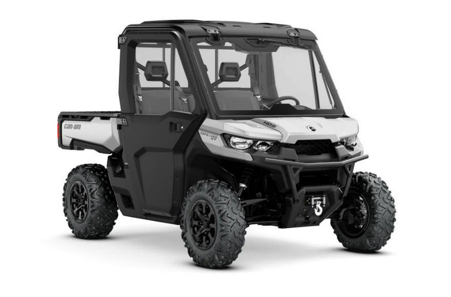 2019 Can-Am DEFENDER XT CAB HD8