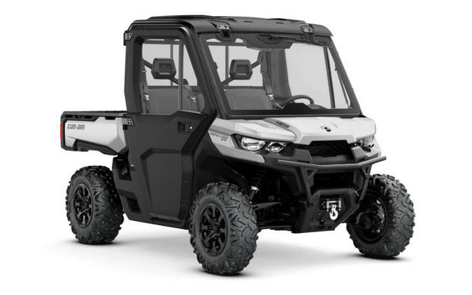 2019 Can-Am DEFENDER XT CAB HD8