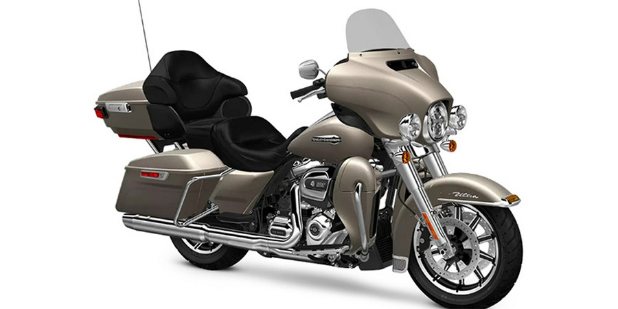 2018 Harley-Davidson Touring Electra Glide Ultra Classic