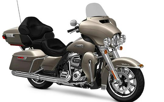 2018 Harley-Davidson Touring Electra Glide Ultra Classic