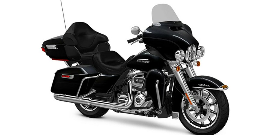 2018 Harley-Davidson Touring Electra Glide Ultra Classic