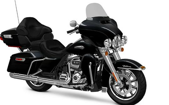 2018 Harley-Davidson Touring Electra Glide Ultra Classic