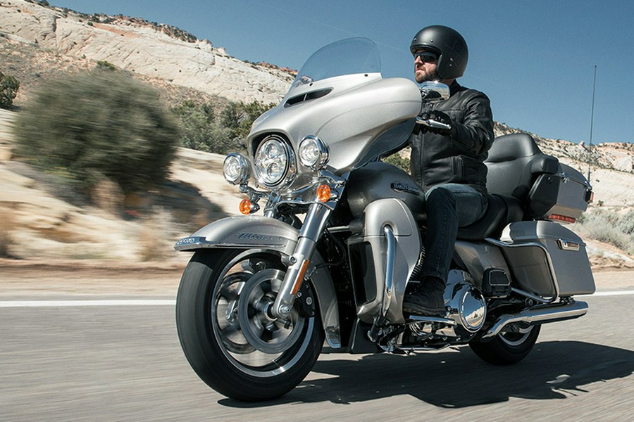 2018 Harley-Davidson Touring Electra Glide Ultra Classic