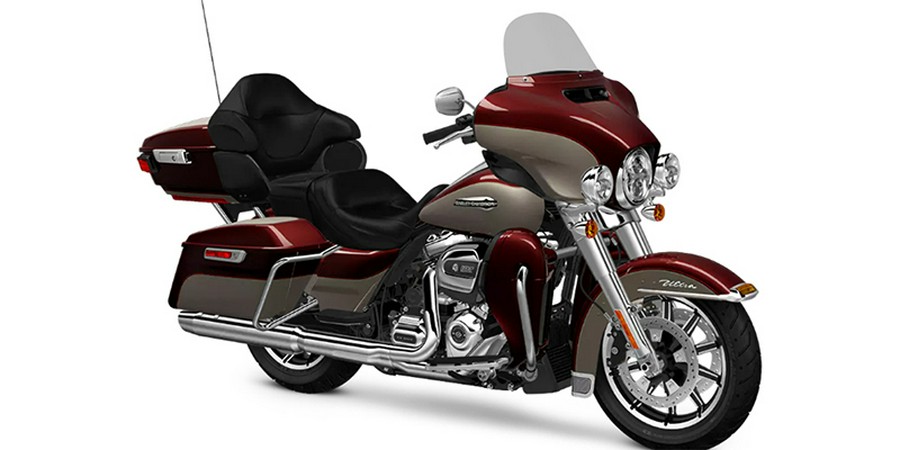 2018 Harley-Davidson Touring Electra Glide Ultra Classic