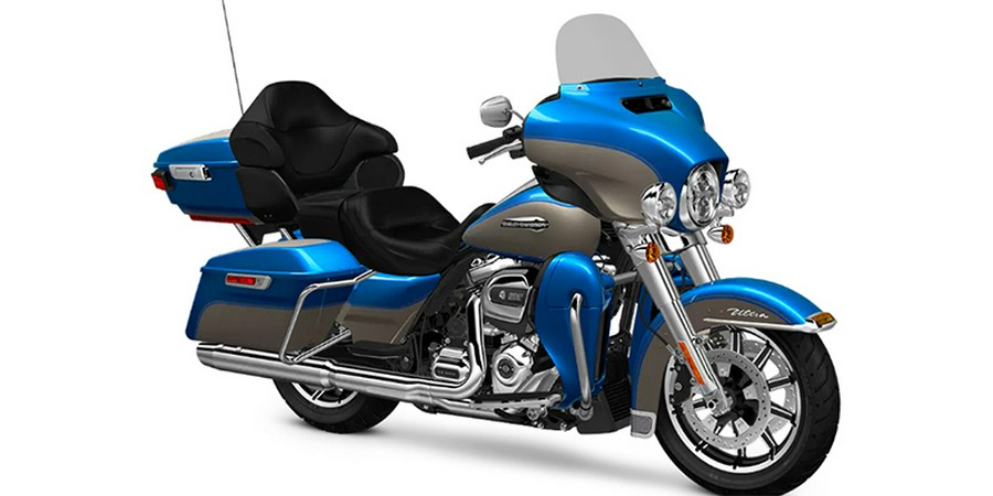 2018 Harley-Davidson Touring Electra Glide Ultra Classic