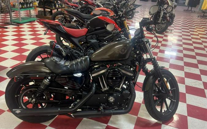 2020 Harley-Davidson® XL883N - Sportster® Iron 883™