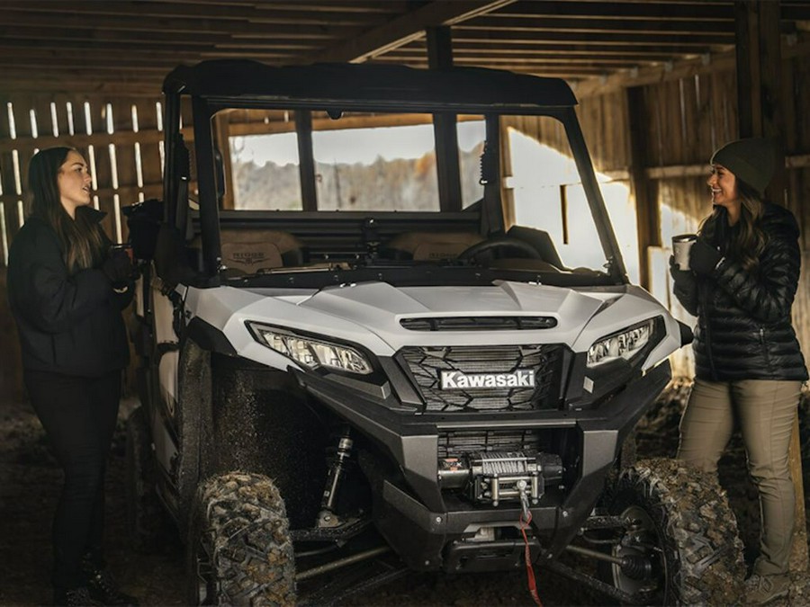 2024 Kawasaki RIDGE® Ranch Edition