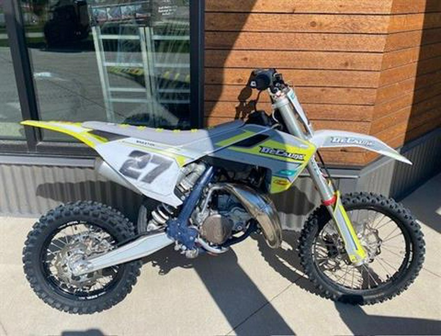 2023 Husqvarna TC 85 17/14