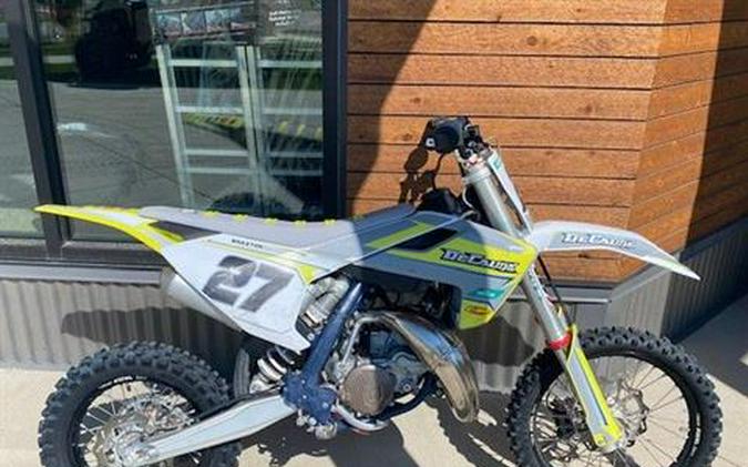 2023 Husqvarna TC 85 17/14