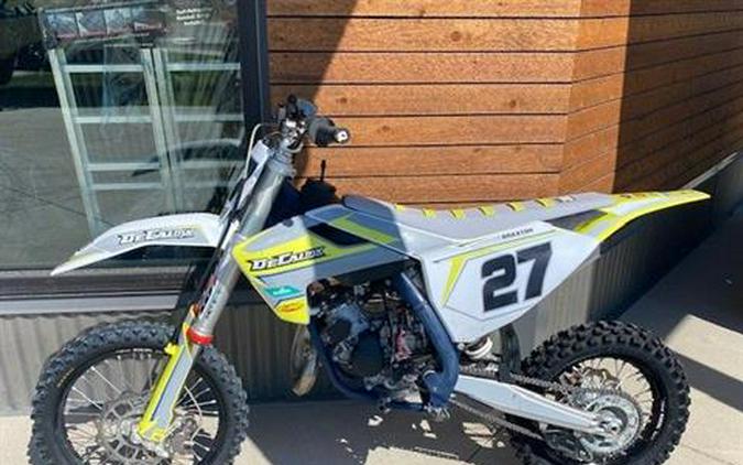 2023 Husqvarna TC 85 17/14