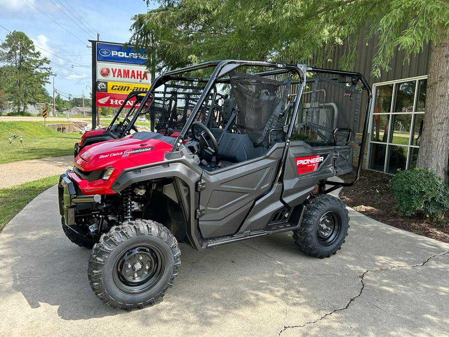 2024 HONDA Pioneer 1000-5