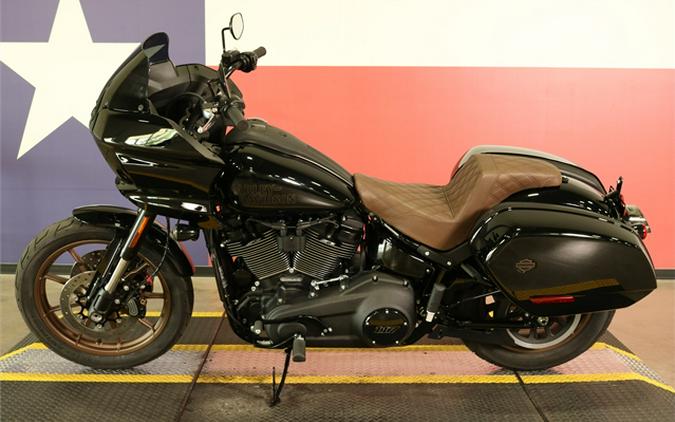 2024 Harley-Davidson Low Rider ST