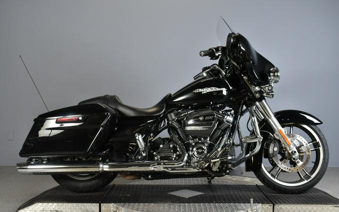 2017 Harley-Davidson Street Glide Special