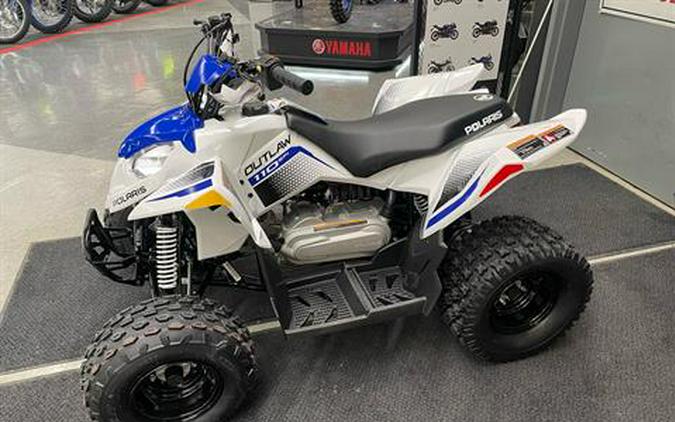 2025 Polaris Outlaw 110 EFI