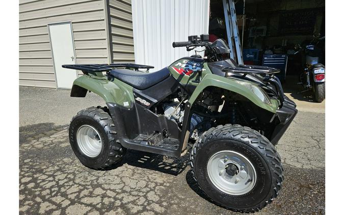 2007 KYMCO MXU 300