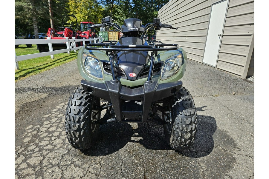 2007 KYMCO MXU 300