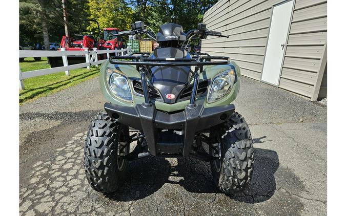 2007 KYMCO MXU 300