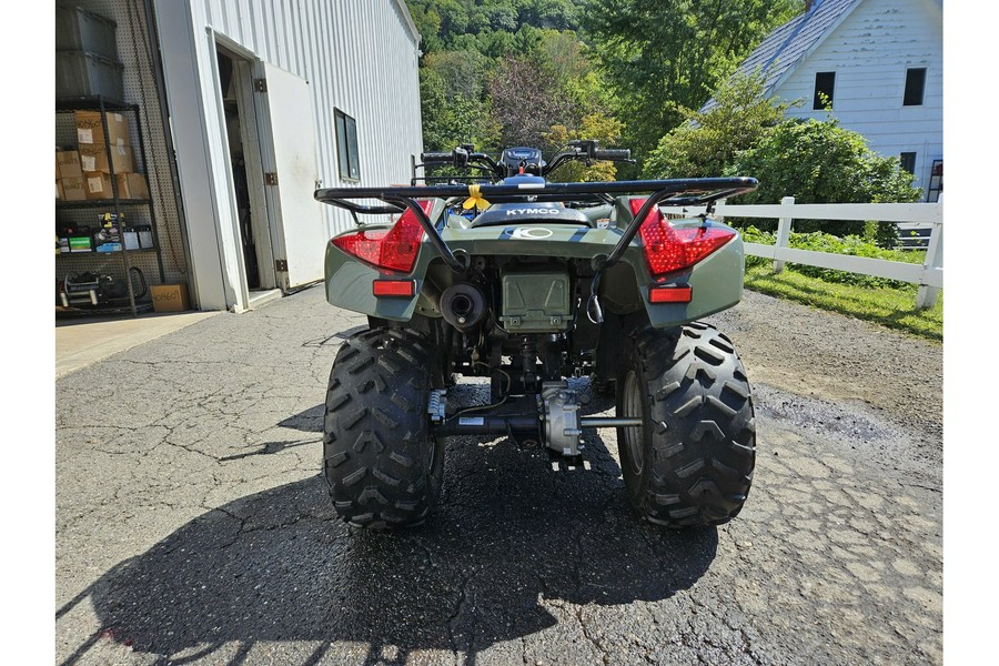 2007 KYMCO MXU 300