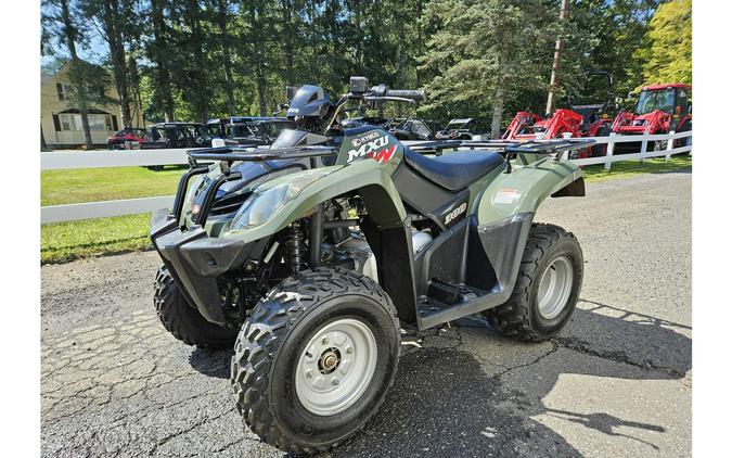 2007 KYMCO MXU 300