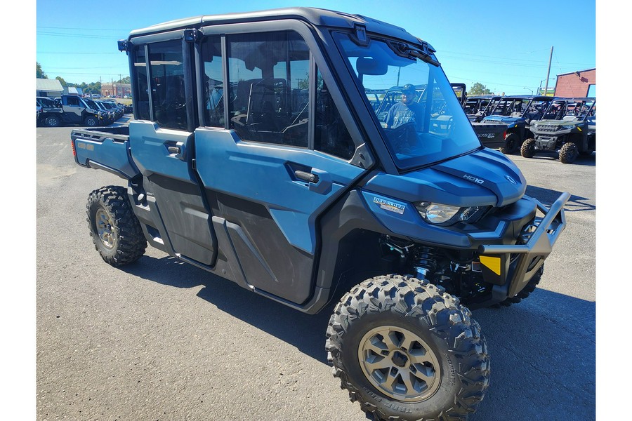 2025 Can-Am SSV DEF MAX LTD 65 HD10 BE 25 Limited HD10